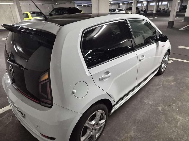 Gebraucht VW up! GTI 116 PS (85 kW) 2021 Kleinwagen