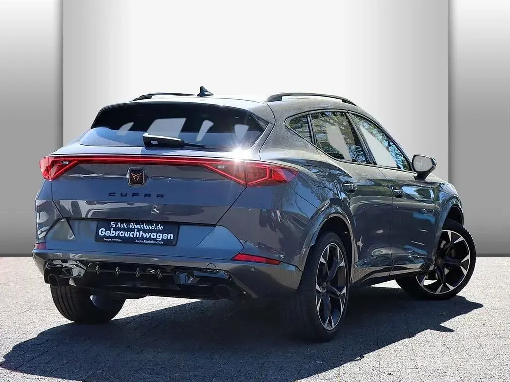 Gebraucht Cupra Formentor VZ 245 PS (180 kW) 2023 Grau SUV