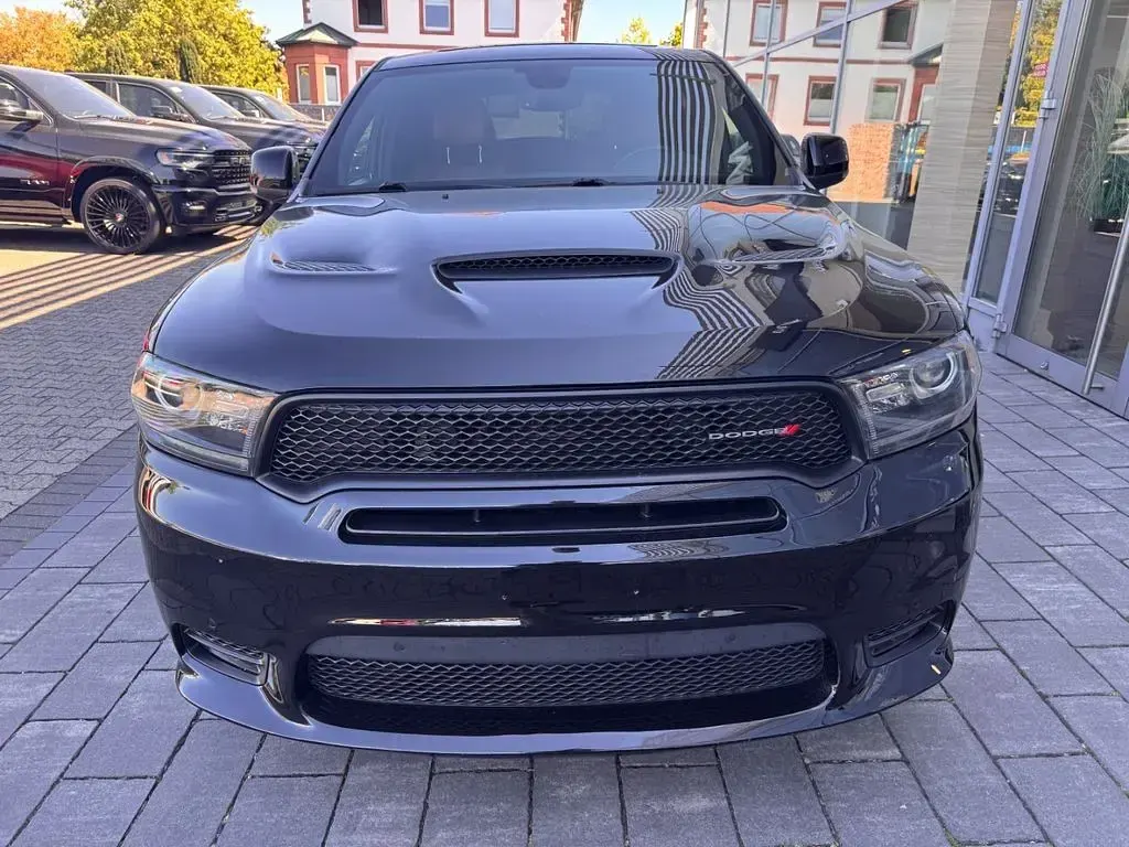 Gebraucht Dodge Durango 364 PS (267 kW) 2019 Schwarz SUV