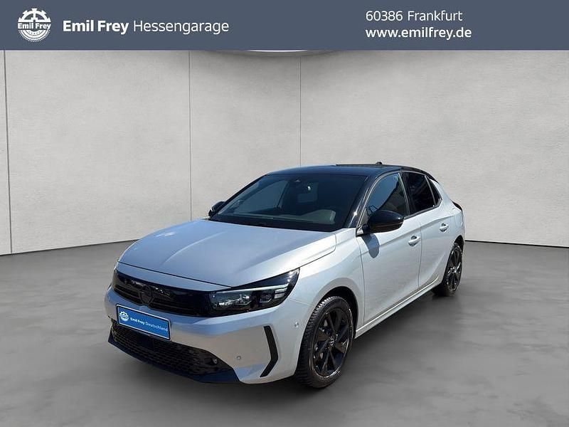 Kristall silber metallic Gebraucht 2024 Opel Corsa Limousine | 18.750 € (Fairer Preis) - Bild 1/4