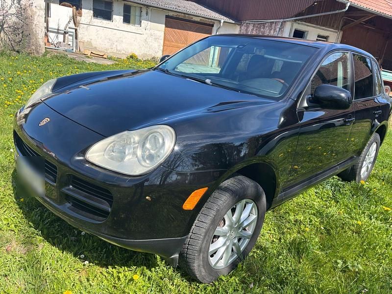 Gebraucht Porsche Cayenne 250 PS (183 kW) 2006 Schwarz SUV