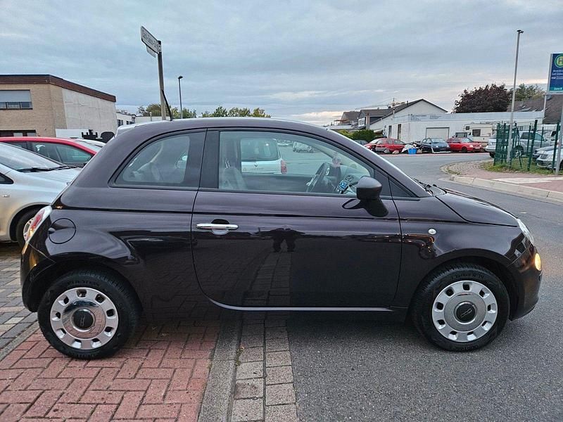 Gebraucht Fiat 500 69 PS (50 kW) 2014 Violet Kleinwagen