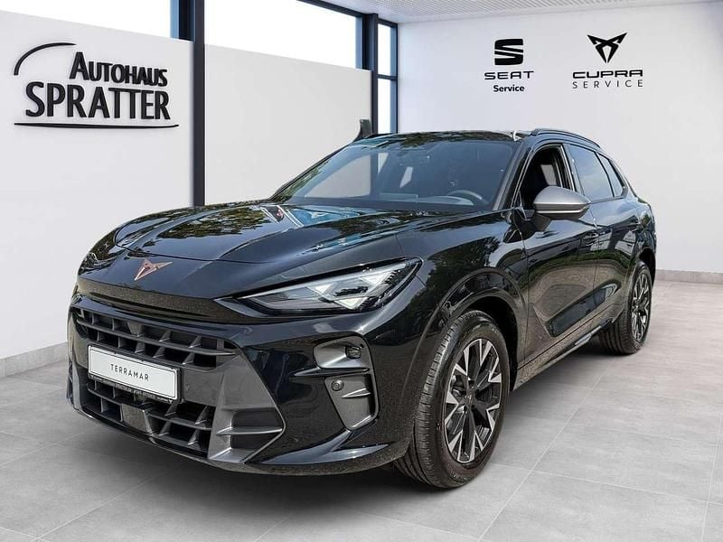 Schwarz Gebraucht 2025 Cupra Terramar SUV | 36.990 € (Guter Preis) - Bild 1/4