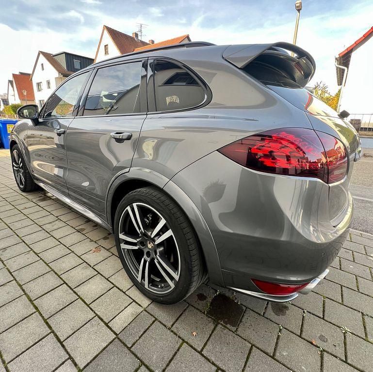 Gebraucht Porsche Cayenne S 400 PS (294 kW) 2012 Grau SUV