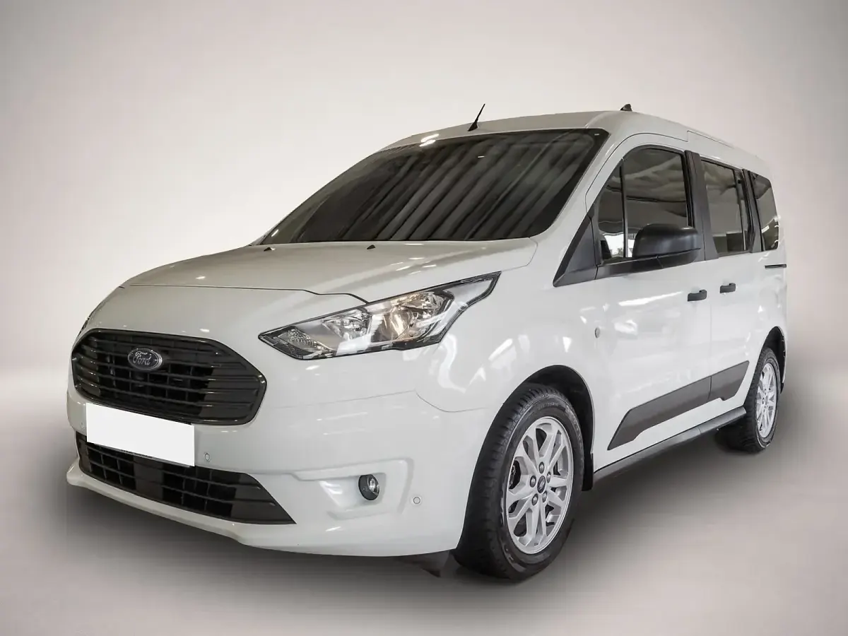 Gebraucht Ford Tourneo Connect Trend 101 PS (74 kW) 2022 Van / Kleinbus