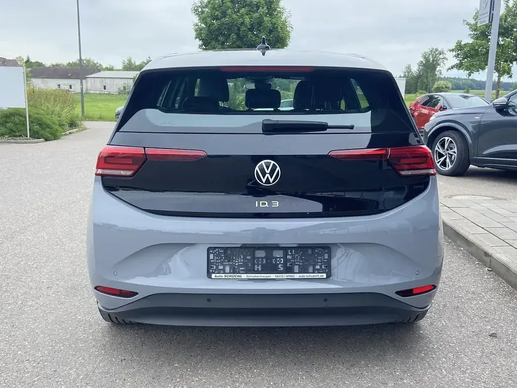 Gebraucht VW ID.3 Pro Performance 150 kW (204 PS) 2021 Mondsteingrau Kleinwagen