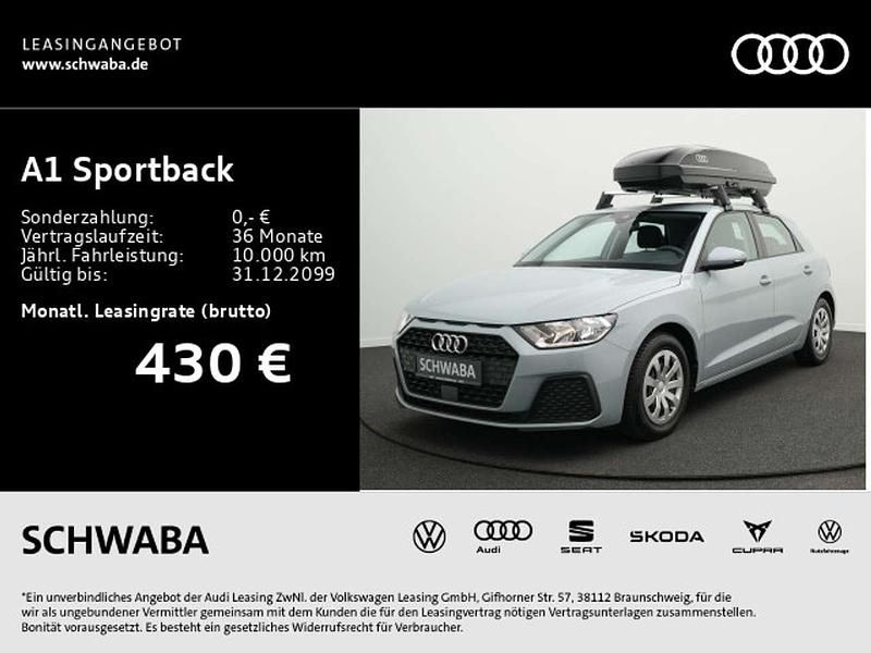 Usata Audi A1 110 CV (80 kW) 2023 Grigio SUV