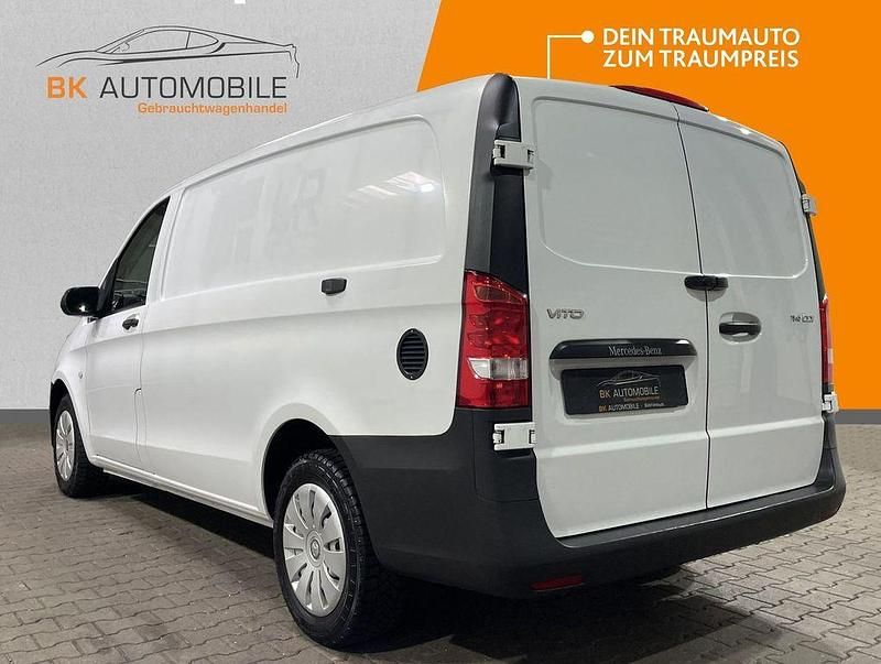 Gebraucht Mercedes Vito 136 PS (100 kW) 2020 Weiß Van