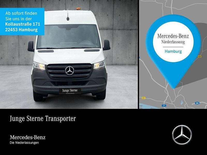 Gebraucht 2023 Mercedes Sprinter Van | 36.390 € (Fairer Preis) - Bild 1/4