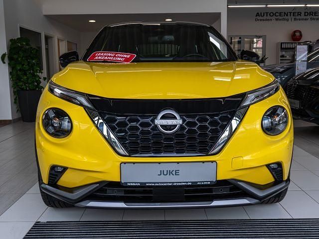Second-hand Nissan Juke 360º 143 CP (105 kW) 2025 SUV