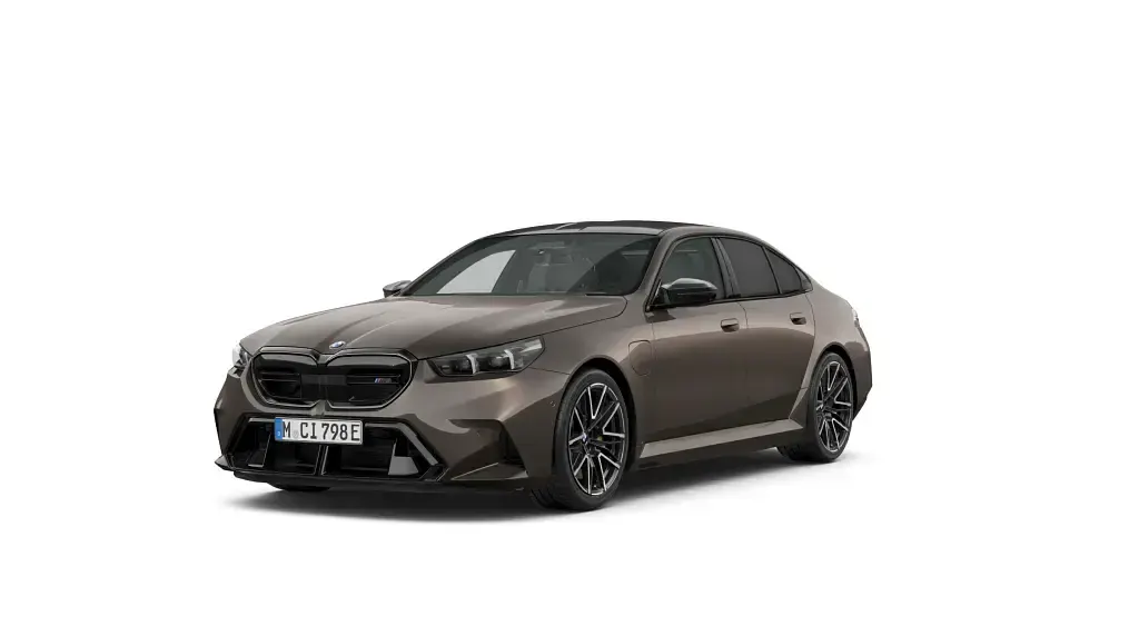 Gebraucht BMW M5 Comfort Edition 585 PS (430 kW) 2025 Limousine