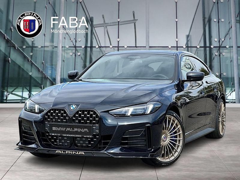 Petrol mica Neu 2025 Alpina B4 Coupé | 115.790 € (Superpreis) - Bild 1/4