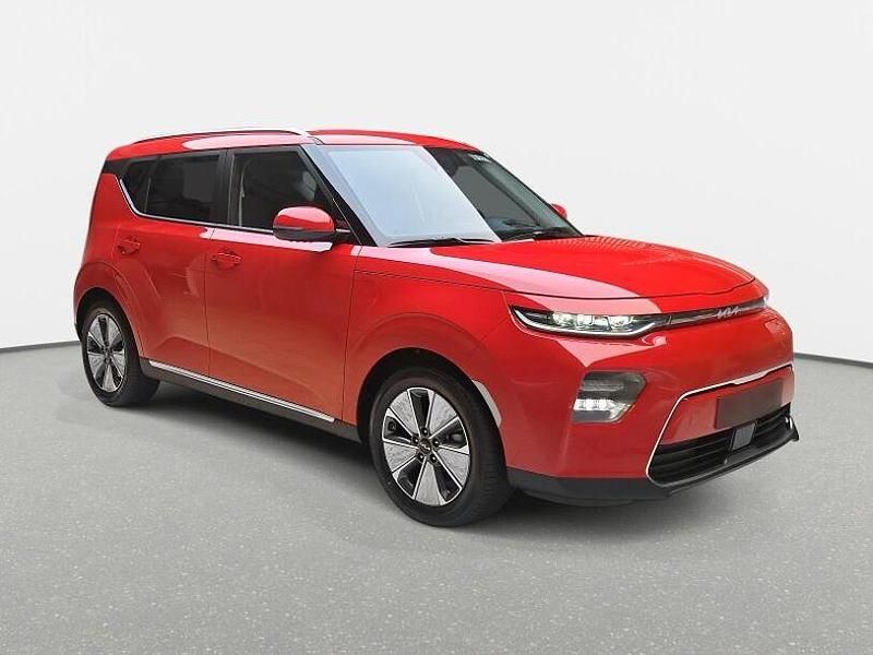 Gebraucht Kia Soul Inspiration 150 kW (204 PS) 2024 Rot SUV