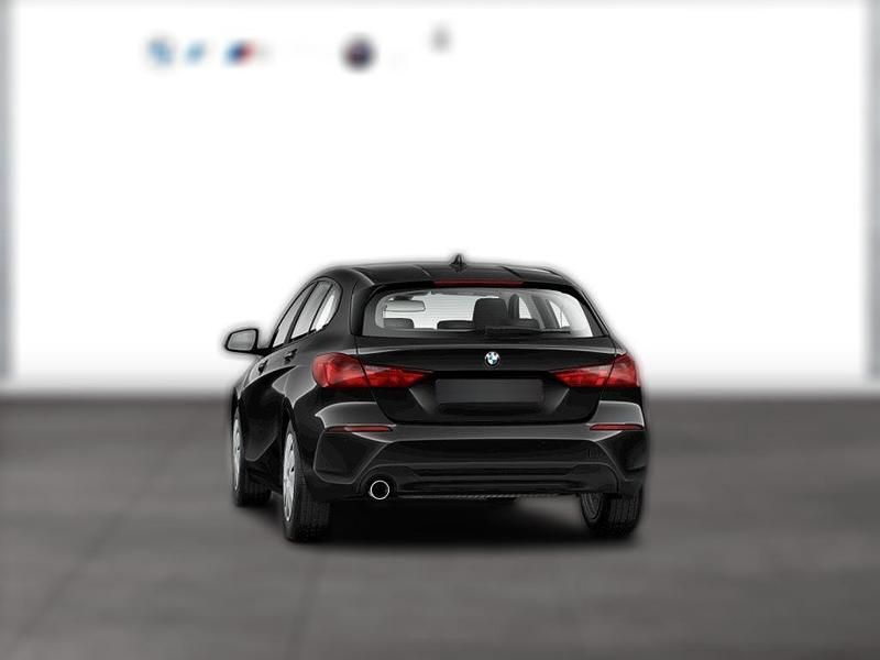 Gebraucht BMW 116 Efficient Dynamics 109 PS (80 kW) 2023 Schwarz metallic Kleinwagen