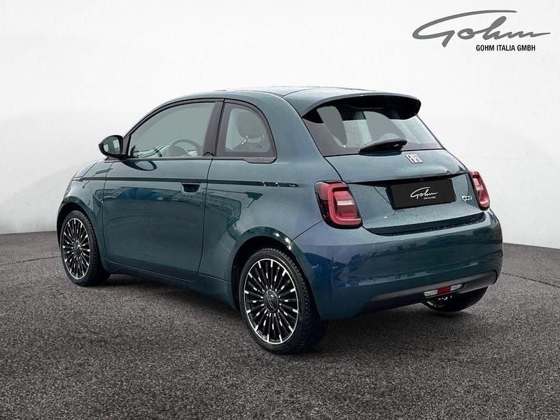 Gebraucht Fiat 500e Icon 86 kW (118 PS) 2022 Grün Limousine