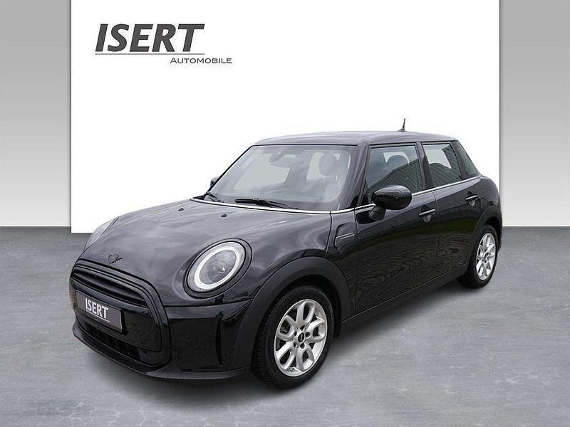 Schwarz Gebraucht 2023 Mini Cooper Kleinwagen | 27.980 € (Teuer) - Bild 1/4