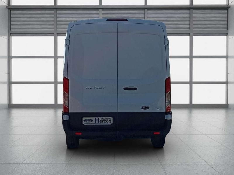 Gebraucht Ford Transit Trend 131 PS (96 kW) 2023 Frozen white Pickup