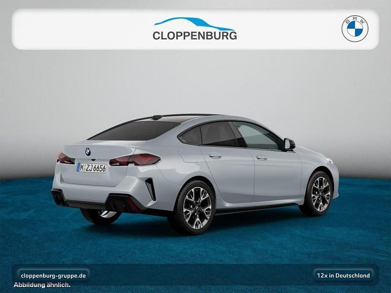 Nowe BMW 220 Performance 170 KM (125 kW) 2026 Szary Coupe