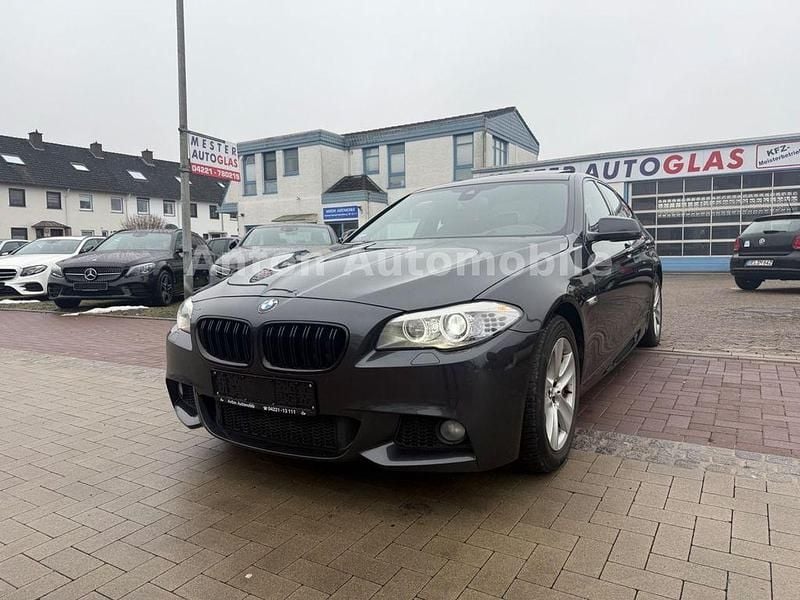 Gebraucht BMW 535 M Sport 313 PS (230 kW) 2013 Grau Limousine