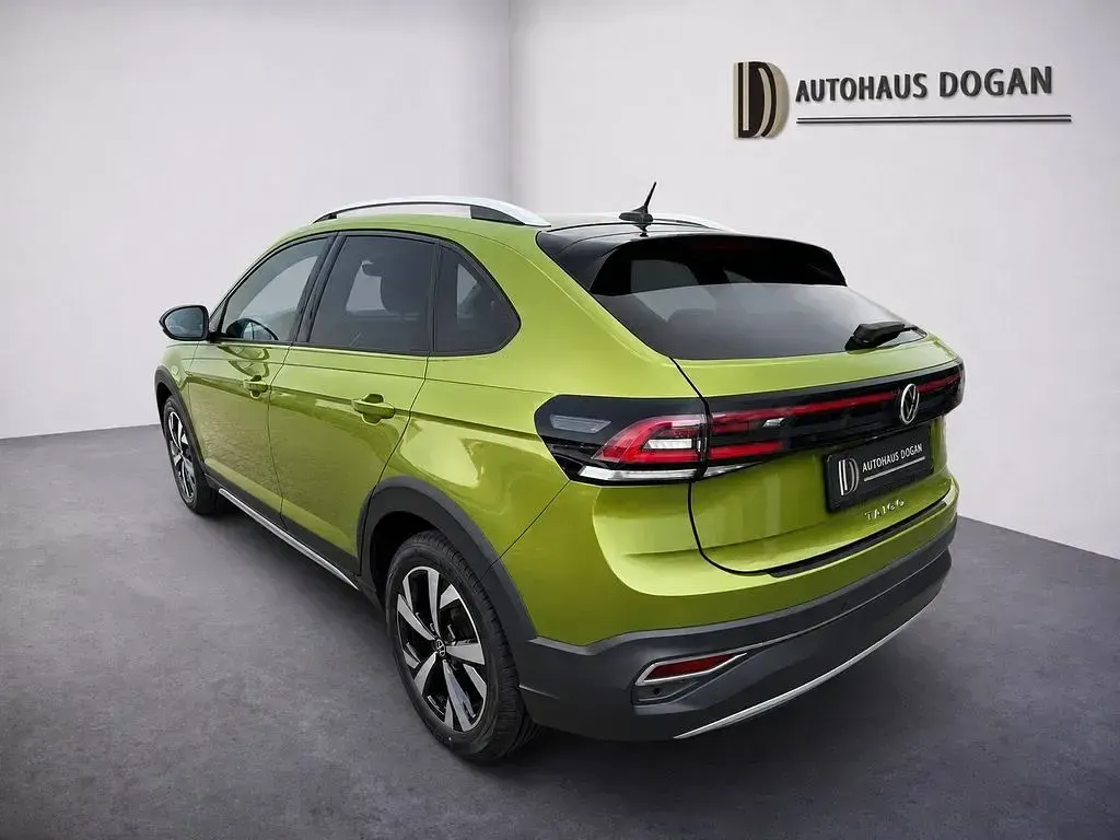 Gebraucht VW Taigo Style 110 PS (80 kW) 2022 Grün SUV