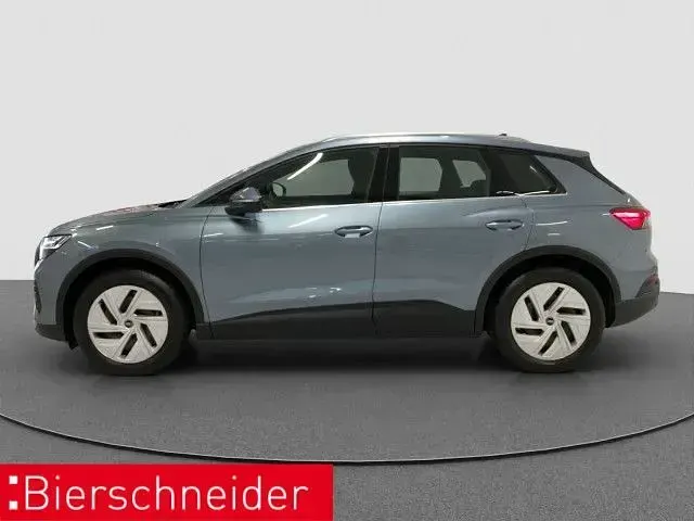 Gebraucht Audi Q4 e-tron Ambiente 210 kW (286 PS) 2025 Blau SUV