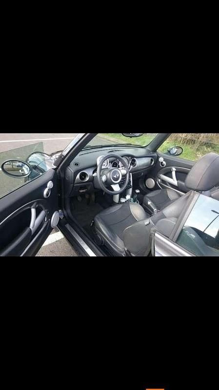 Gebraucht Mini One Cabriolet 90 PS (66 kW) 2004 Cabrio