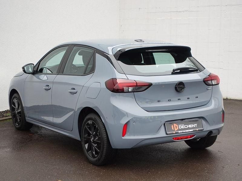 Gebraucht Opel Corsa Edition 101 PS (74 kW) 2025 Grau Limousine