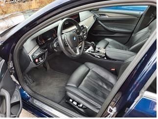 Gebraucht BMW 530 Performance 286 PS (210 kW) 2023 Blau Limousine