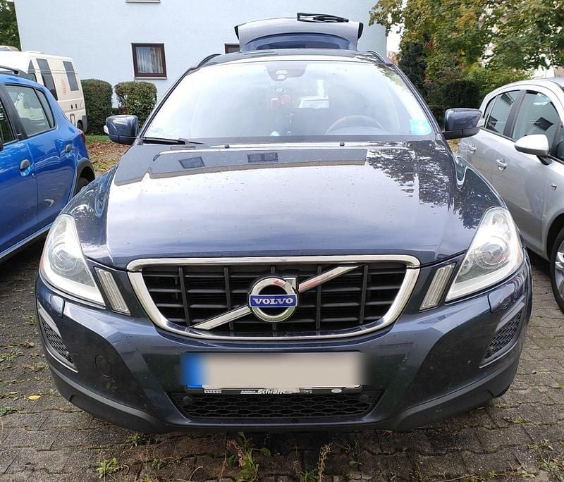 Gebraucht Volvo XC60 Momentum 210 PS (154 kW) 2012 Blau SUV
