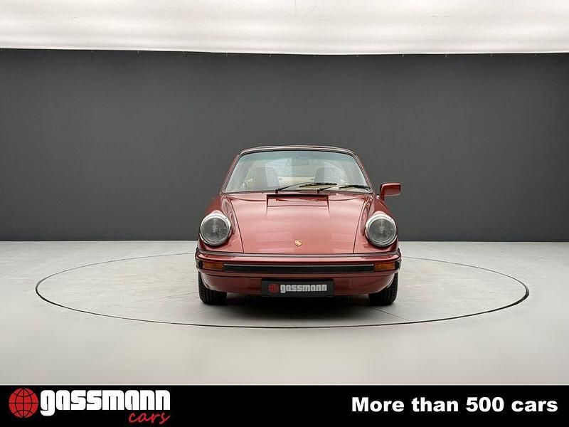 Gebraucht Porsche 911 165 PS (121 kW) 1976 Rot Cabrio