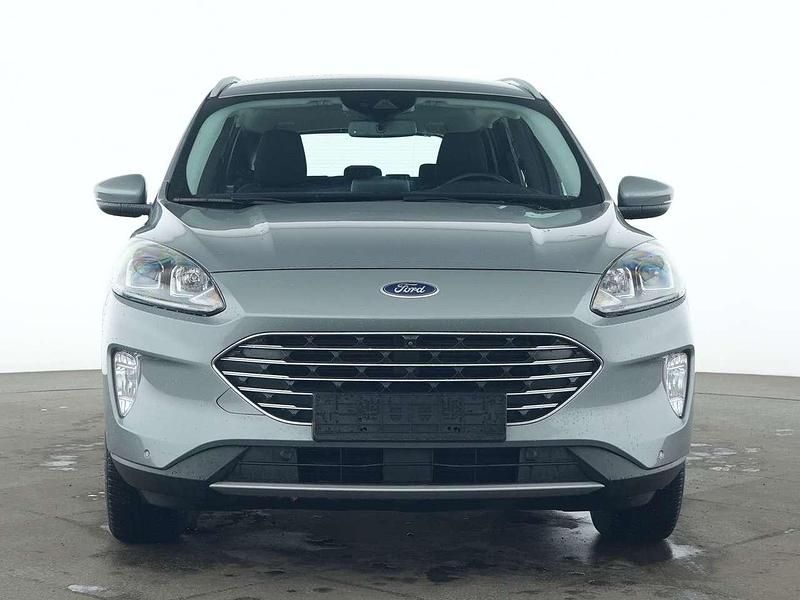 Gebraucht Ford Kuga Titanium 190 PS (139 kW) 2022 Solarsilber SUV