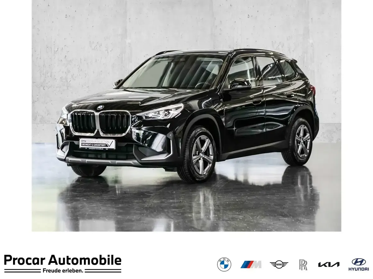 Gebraucht BMW X1 Shadowline 150 PS (110 kW) 2025 SUV