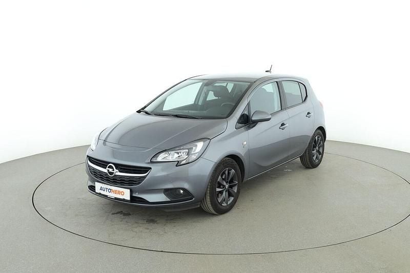 Gebraucht Opel Corsa 2019 Grau Kleinwagen