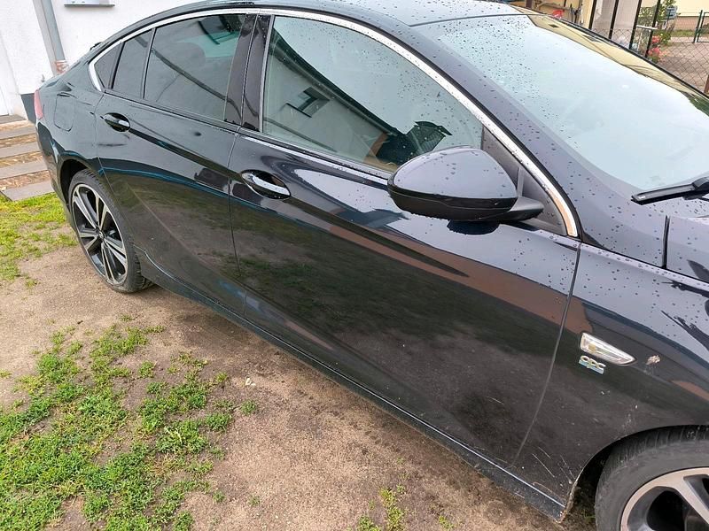 Gebraucht Opel Insignia Innovation 170 PS (125 kW) 2018 Blau Limousine