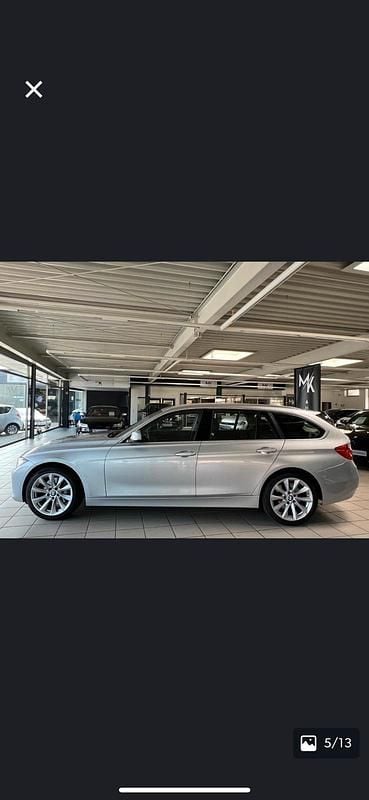 Gebraucht BMW 335 306 PS (225 kW) 2014 Silber Kombi