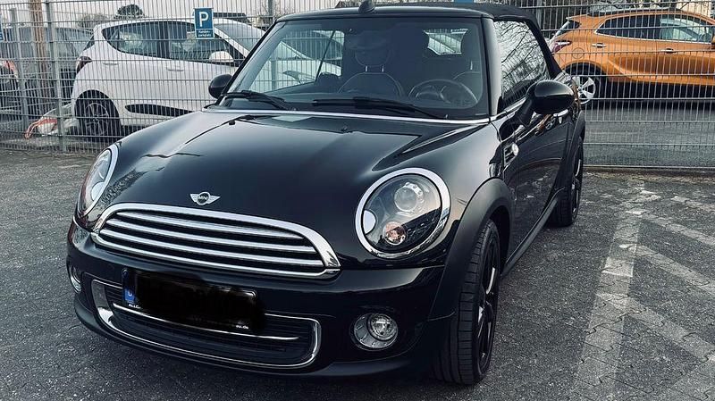 Gebraucht Mini Cooper Chili 122 PS (89 kW) 2015 Schwarz Kleinwagen