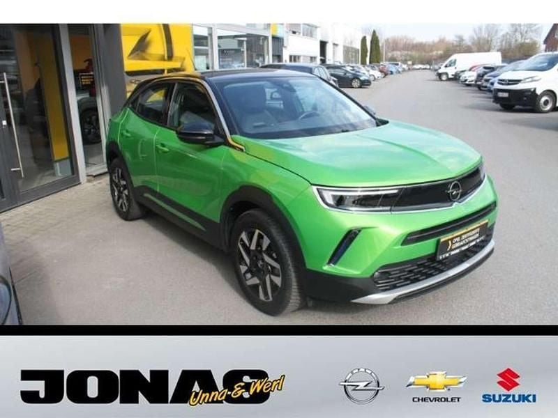 Gebraucht Opel Mokka-e Elegance 100 kW (136 PS) 2022 Gruen SUV