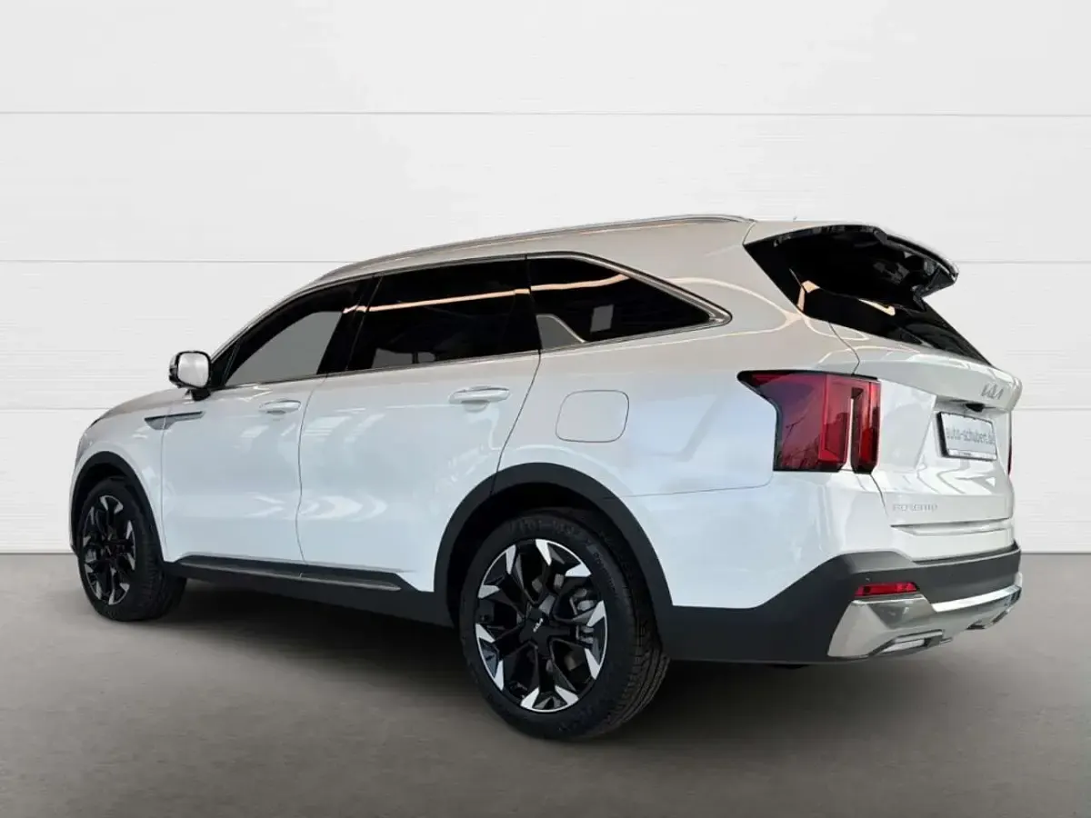 Neu Kia Sorento Platinum 193 PS (141 kW) 2025 Weiss SUV