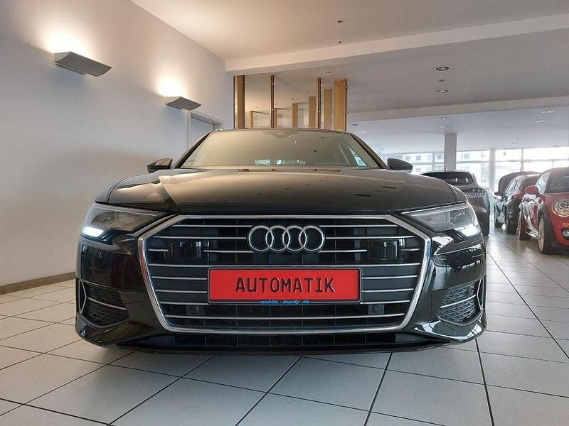 Gebraucht Audi A6 Sport 204 PS (150 kW) 2022 Schwarz Limousine