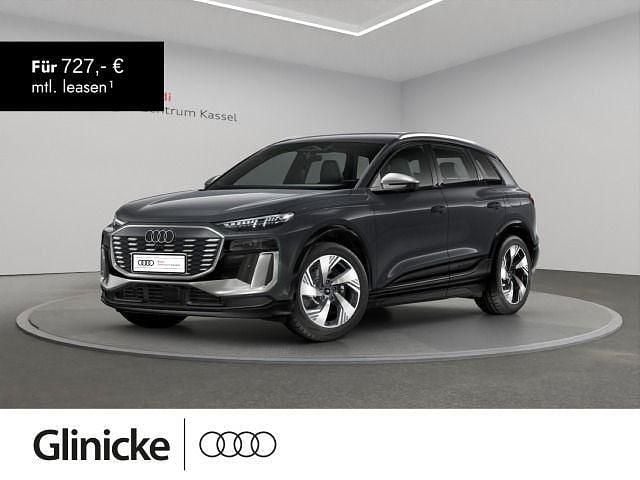 Magnetgrau Gebraucht 2024 Audi SQ6 e-tron Sport SUV | 73.290 € (Superpreis) - Bild 1/3
