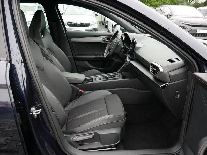 Gebraucht Cupra Formentor 150 PS (110 kW) 2022 Blau SUV