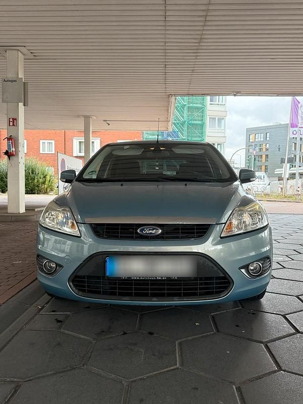 Gebraucht 2009 Ford Focus Limousine | 2.000 € (Guter Preis) - Bild 1/4