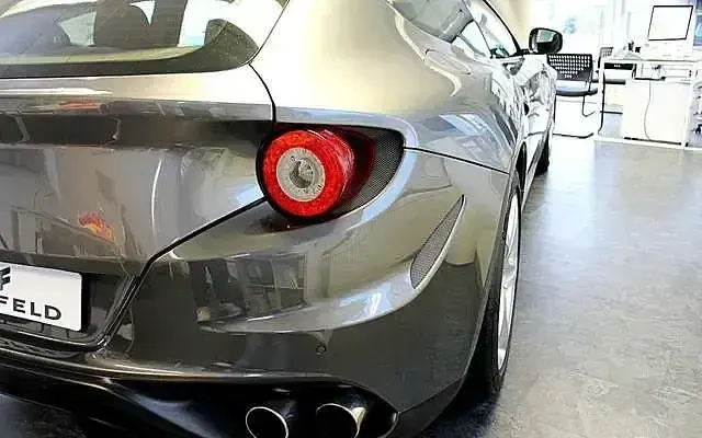 Second-hand Ferrari FF 659 CP (484 kW) 2011 Gri Break