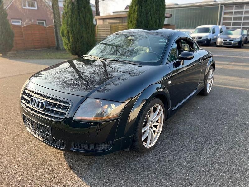Gebraucht Audi TT Sport 190 PS (139 kW) 2006 Schwarz Coupé