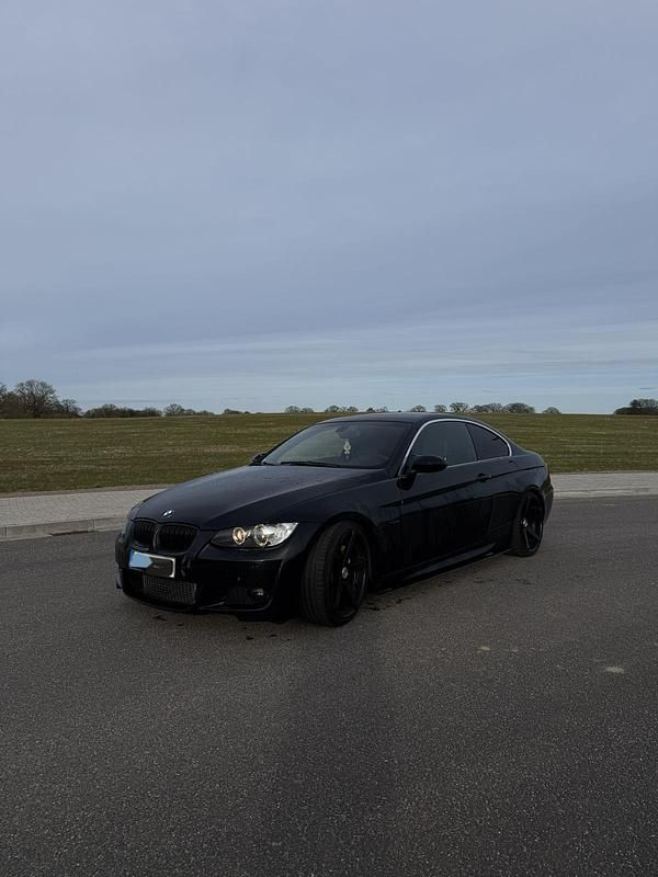 Second-hand BMW 335 Performance 306 CP (225 kW) 2006 Negru Coupe