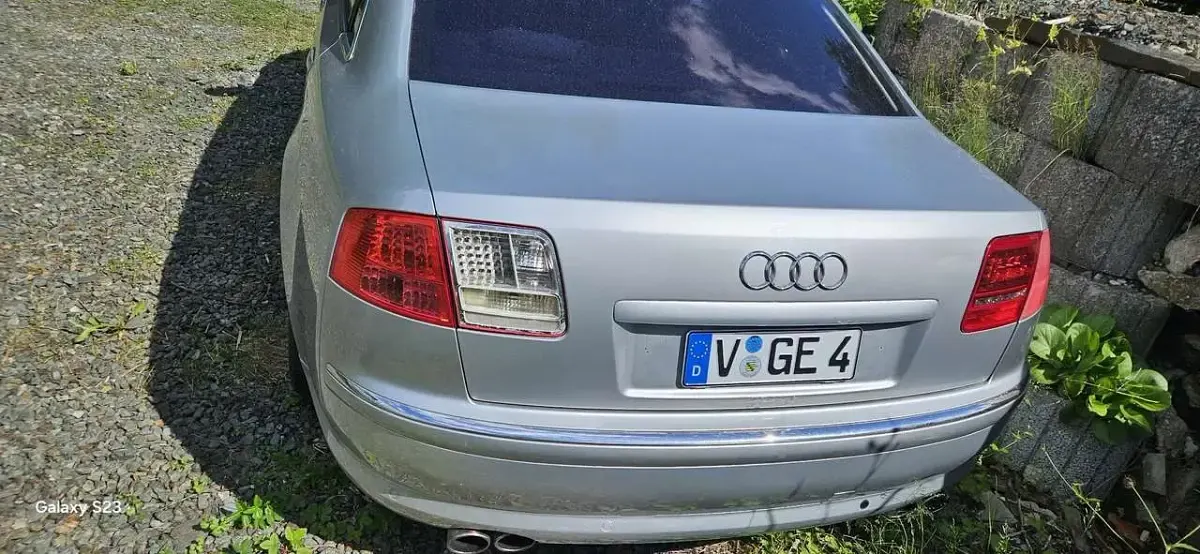 Gebraucht Audi A8 280 PS (205 kW) 2003 Limousine