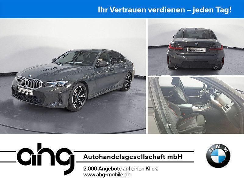 Gebraucht BMW 320 Performance 190 PS (139 kW) 2025 Grau Limousine