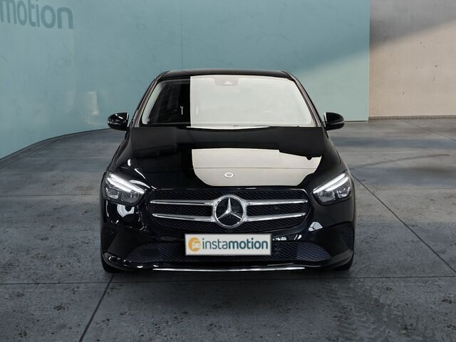 Gebraucht Mercedes B250 Progressive 224 PS (164 kW) 2021 Schwarz Van / Kleinbus