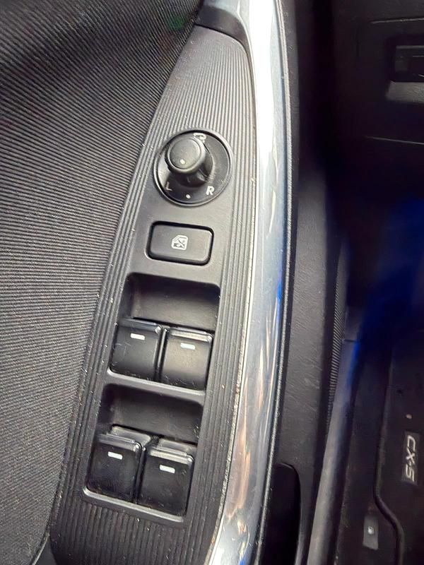 Gebraucht Mazda CX-5 150 PS (110 kW) 2014 Blau SUV