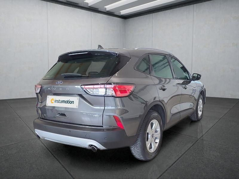 Gebraucht Ford Kuga 224 PS (164 kW) 2022 Grau SUV